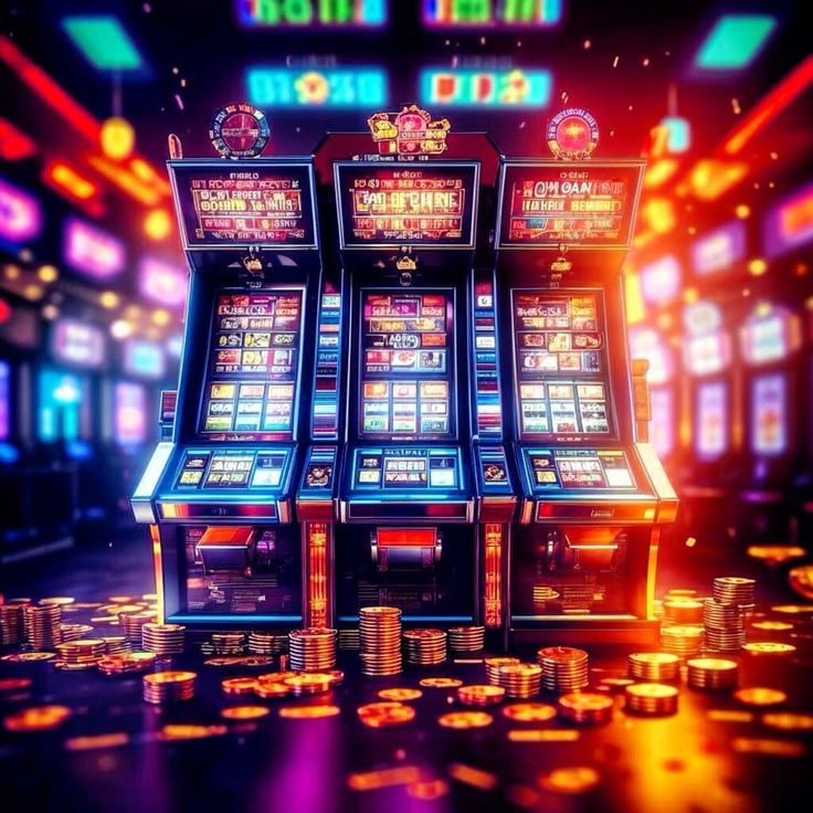Slots ဂိမ်း